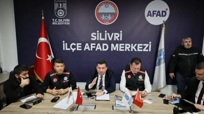 Can Kaybı Yok, Tüm Mahallelere Ulaşıldı