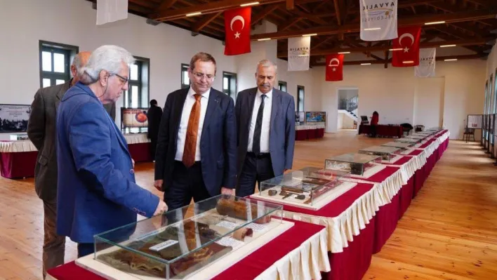 Çanakkale 1915 Savaş Malzemeleri Müzesi Ayvalık'ta