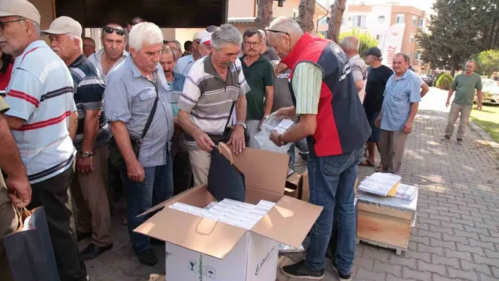 Çanakkale arıcılıkta ilk beşi hedefliyor