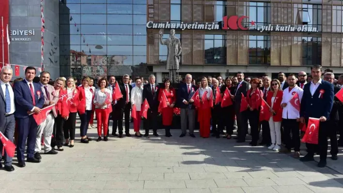 Çanakkale Belediyesi Cumhuriyetin 100. yılına hazırlanıyor