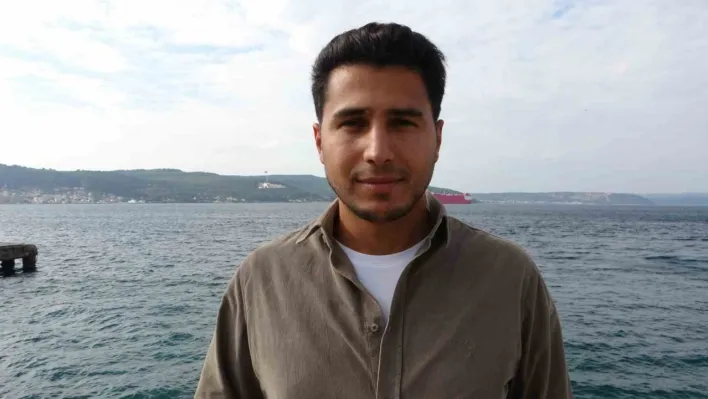 Çanakkale Boğaz'ında iddialı dalış denemesi Hedefi 36 saat su altında kalmak