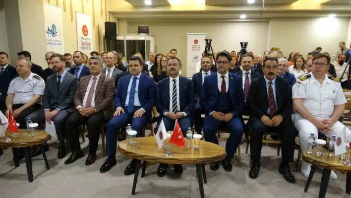 Çanakkale'de 'Tarihin Derinliklerini Keşfet' Çalıştayı düzenlendi