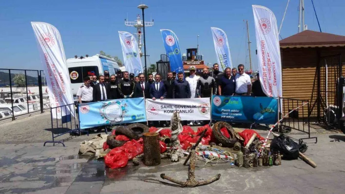 Çanakkale'de 'Türkiye Çevre Haftası' kutlandı