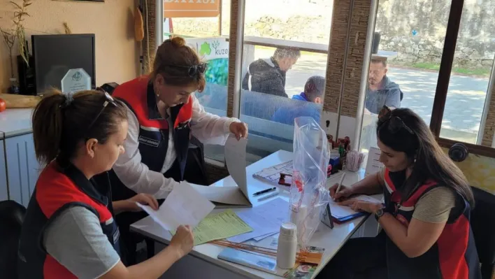 Çanakkale'de gübre denetimleri aralıksız devam ediyor