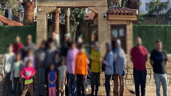 Çanakkale'de jandarmadan göçmen kaçakçılığı operasyonu