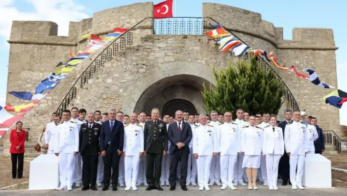 Çanakkale'de Preveze Deniz Zaferi ve Deniz Kuvvetleri Günü kutlandı