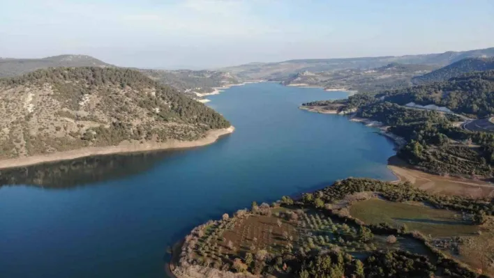 Çanakkale'de su kullanımına getirilen kısıtlamalar 31 Aralık'a kadar uzatıldı