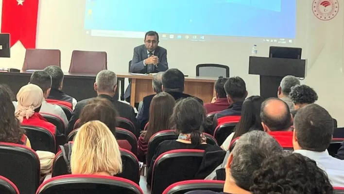 Çanakkale'de tarımsal üretimin sürdürülebilirliği için bir araya gelindi