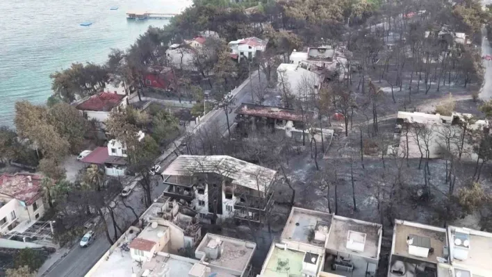 Çanakkale'de yanan orman alanlarında 2024-2025 av döneminde avlanmak yasaklandı