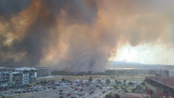 Çanakkale Valisi açıkladı: 'Çanakkale il merkezini tehdit eder bir durum yoktur'