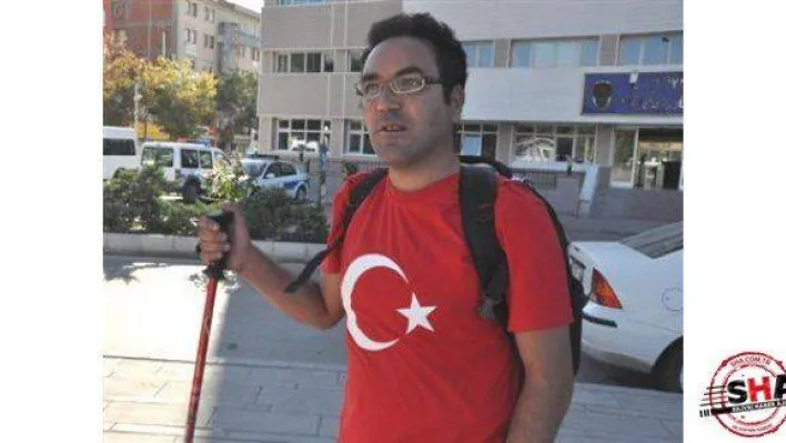 Çanakkale Şehitleri Anısına 16 yıldır yürüyor