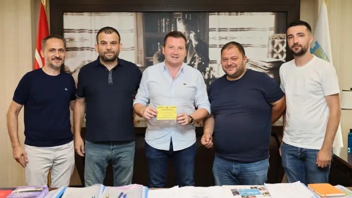 Çantaköyspor'dan 13 Ağustos'ta Şampiyonluk Gecesi Daveti