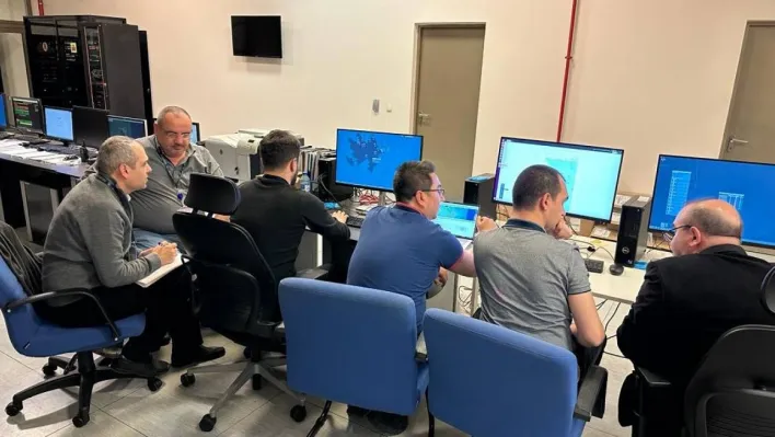 ÇARE Sistemi Azerbaycan'da hizmete başladı