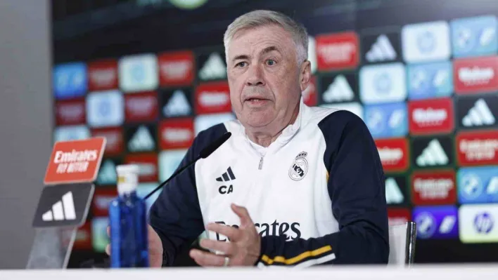 Carlo Ancelotti'den, Arda Güler açıklaması