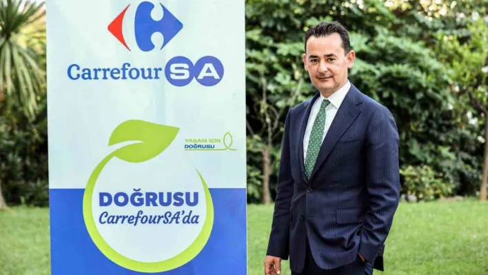 CarrefourSA, CDP Su Güvenliği modülünde Global A listesindeki yerini korudu