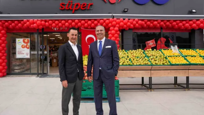 CarrefourSA, Türkiye'de 1000'inci mağazasını açtı