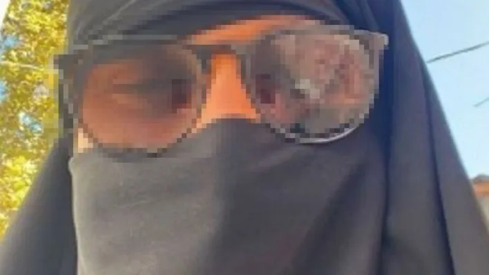 Çarşaf giyerek metroda dolaşan şüpheli: 'Dükkanda çarşafı giydim çünkü nasıl giyileceğini bilmiyordum'