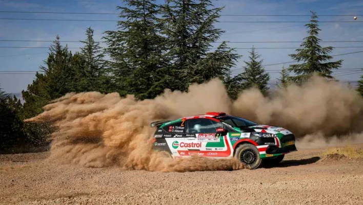 Castrol Ford Team Türkiye, 45'inci İstanbul Rallisi'nde kupayı hedefliyor