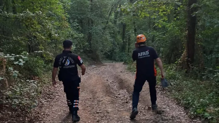 Çatalca'daki boğulma vakasında Silivri Belediyesi ekipleri seferber oldu
