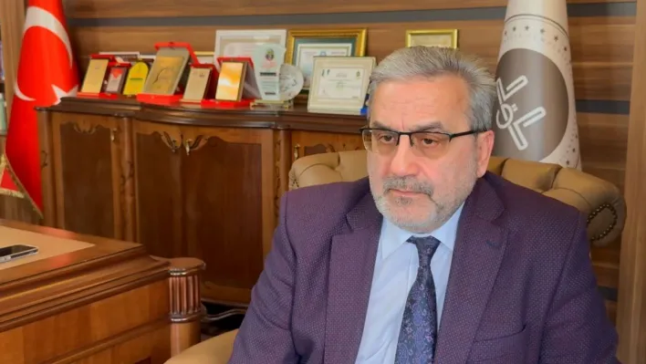 Çatalca İlçe Müftüsü Ahmet Mehmetalioğlu: 'Volkan Konak'a bireysel tepkimi dile getirdim. 'Geberdi' kelimesi suç teşkil etmez'