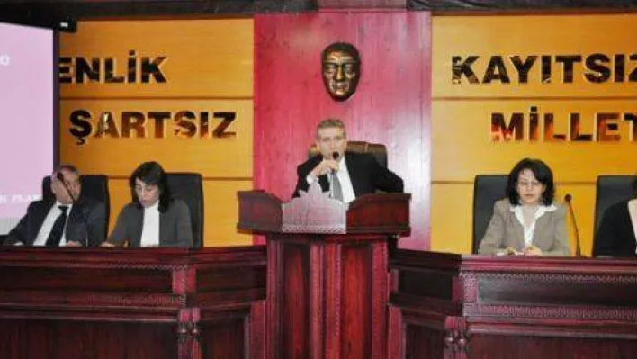 Çatalca Belediye Meclisi Ocak Ayı Toplantısının 2. Birleşimi Yapıldı.