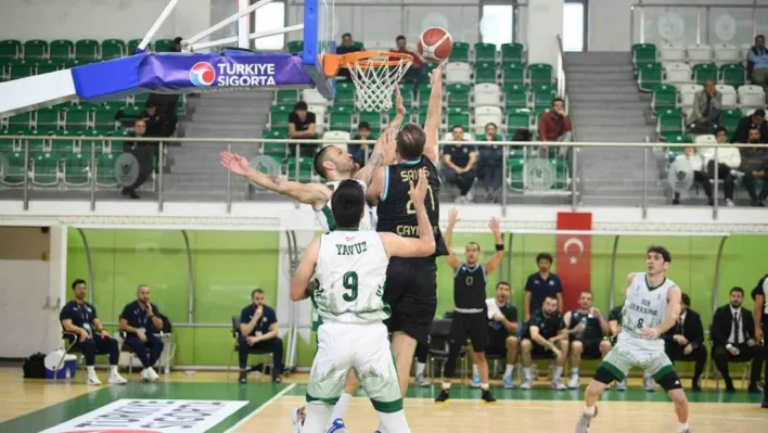 Çayırova Belediyesi Başkent'ten galibiyetle döndü