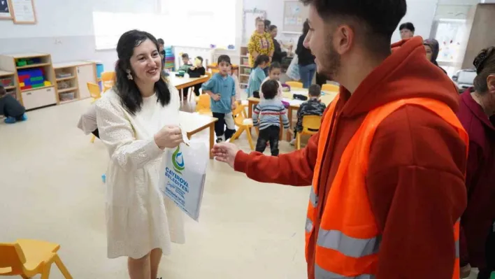 Çayırova Belediyesi'nden öğretmenler günü jesti