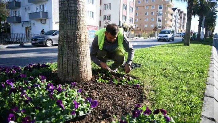 Çayırova'da kışa hazırlık