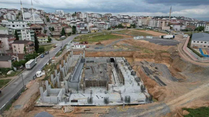 Çayırova'ya dev spor yatırımları