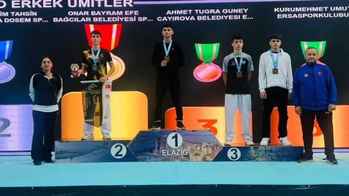 Çayırovalı iki karateci milli takıma davet edildi