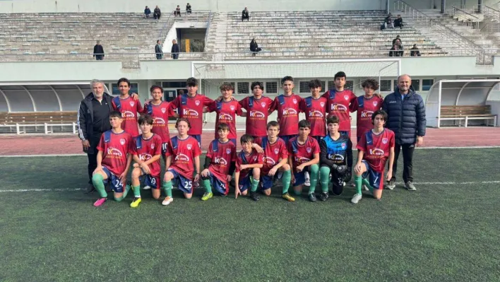 Çelebi ve Lise Silivri U-14 karmasını seçti