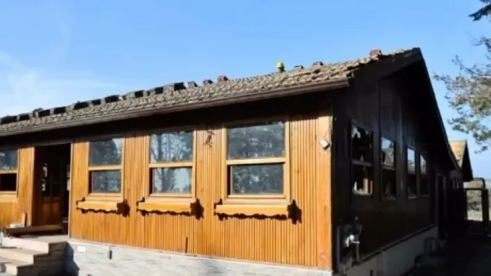 Çeltik Sosyal Tesislerinde Son Rötuşlar