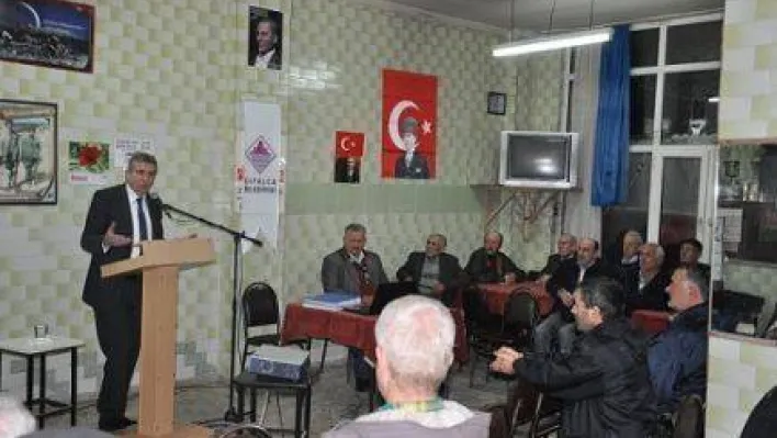 Cem Kara: Vatandaşın Haklarını Savunan Bir Anlayışla Çalışıyoruz