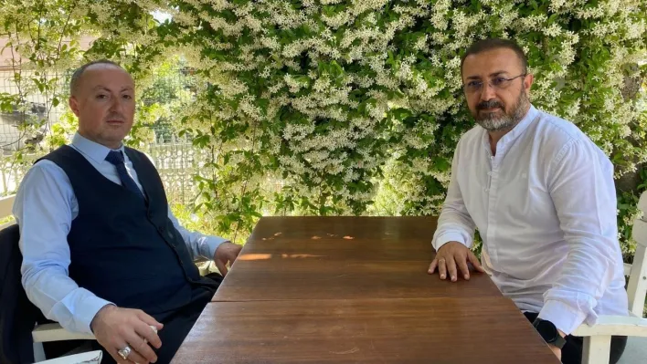 Cemil Kızılkaya: 'Silivrispor İçin El Ele Gönül Gönüle Yola Çıktık'