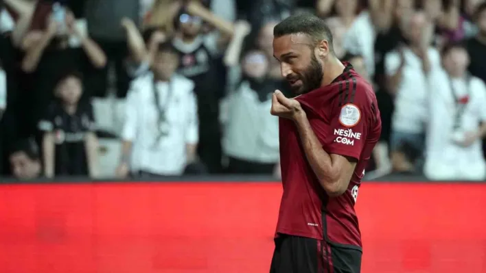 Cenk Tosun, bu sezon ligde ilk kez gol sevinci yaşadı