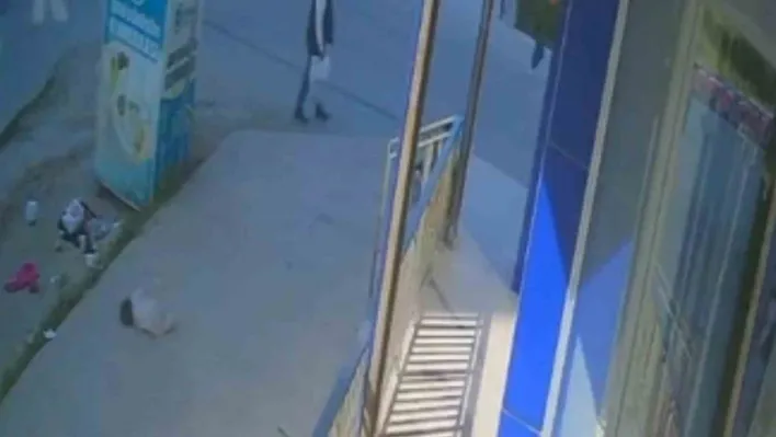 Çerkezköy'de 5. kattan düşen 1 yaşındaki bebek ağır yaralandı