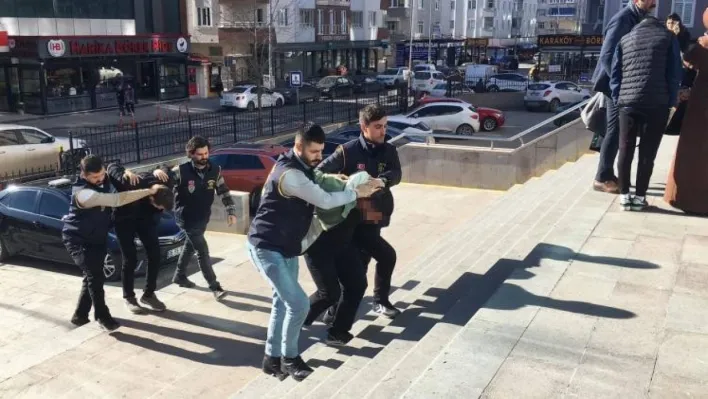 Çerkezköy'de iş yerini kurşunlayan saldırganlar yakalandı