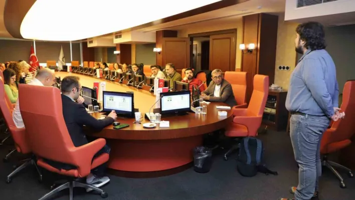 Çerkezköy TSO'dan imalat sanayisine dijital ve yeşil dönüşüm hamlesi