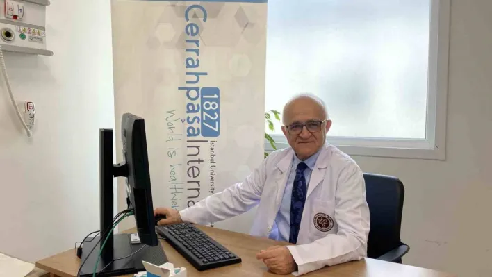 Cerrahpaşa Tıp Fakültesi Dekanı Prof. Dr. Gönen'den 'obezite' uyarısı: 'Kriterleri taşıyan hastalar ameliyat edilmeli'