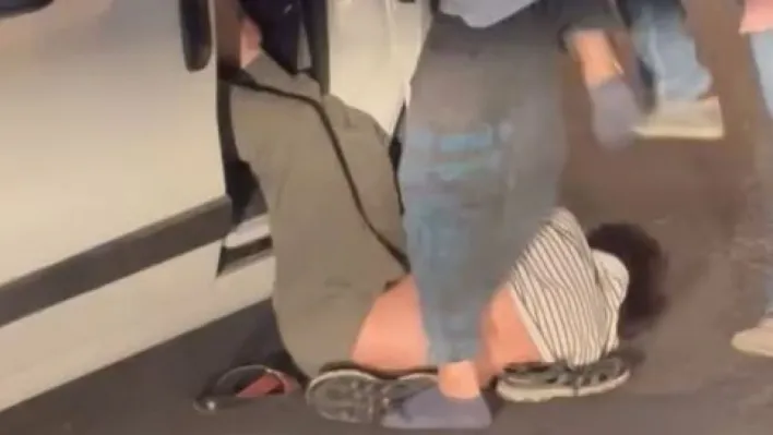 Cesedi villa bahçesine gömülü halde bulunan adamın kaçırılma anı kamerada