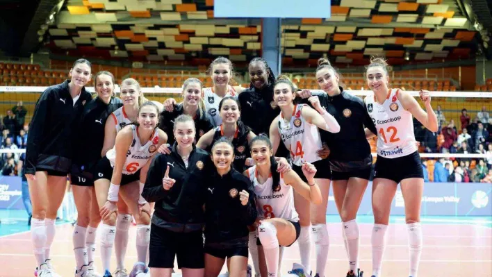 CEV Şampiyonlar Ligi: Maritza Plovdiv: 0 - Eczacıbaşı Dynavit:3