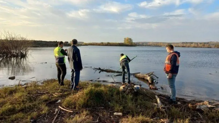 Çevre, Şehircilik ve İklim Değişikliği Bakanlığından Meriç Nehri açıklaması