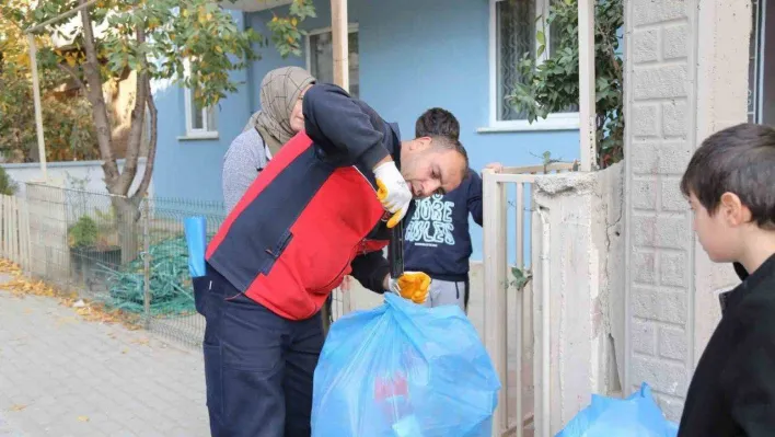 Çevreciler ödüllendirilecek