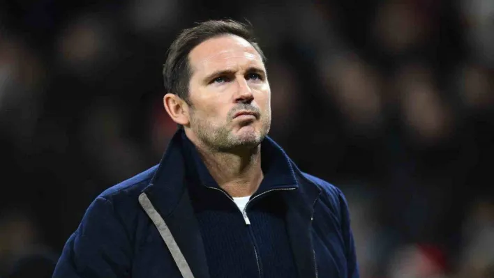 Chelsea'nin yeni teknik direktörü Frank Lampard oldu