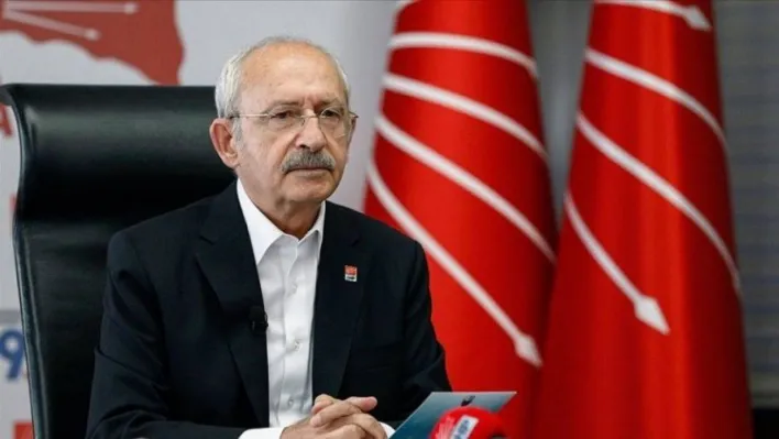 CHP, aday belirleme konusunda Kılıçdaroğlu'na tam yetki verdi