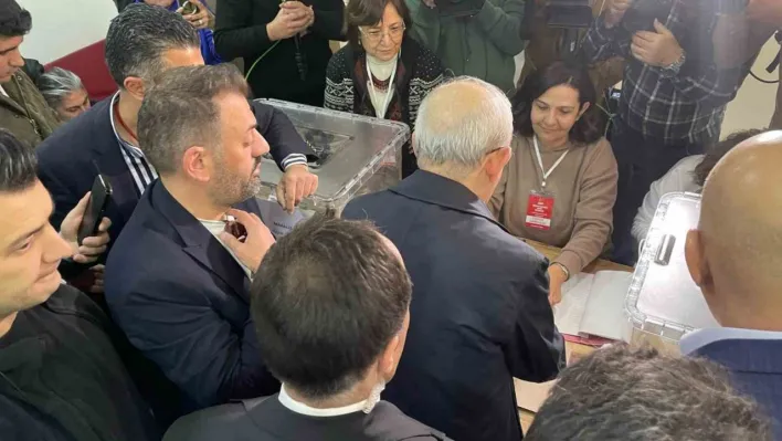 CHP eski Genel Başkanı Kılıçdaroğlu: 'Demokrasi mücadelesini her yerde, her ortamda ve bedeli ne olursa olsun vermek zorundayız'