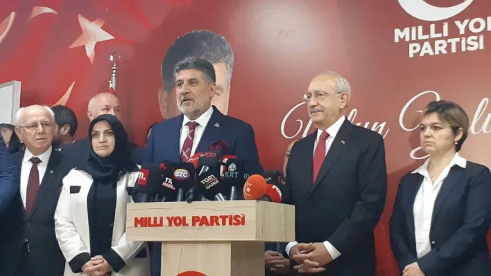 CHP Genel Başkanı Kılıçdaroğlu: '(HDP ziyaretinin ertelenmesi) Onu bana sormayacaksınız, ev sahibine soracaksınız'