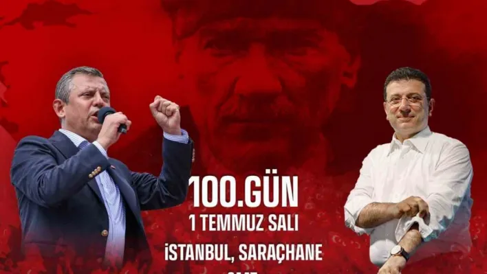 CHP Genel Başkanı Özel: 'Bugünkü duruşmanın bir siyasi operasyon olduğu ortadadır'