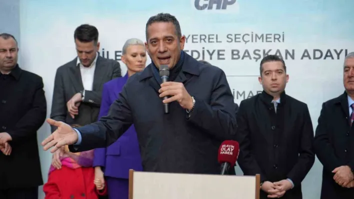 CHP Grup Başkanvekili Ali Mahir Başarır, PM toplantısında yaşananları anlattı