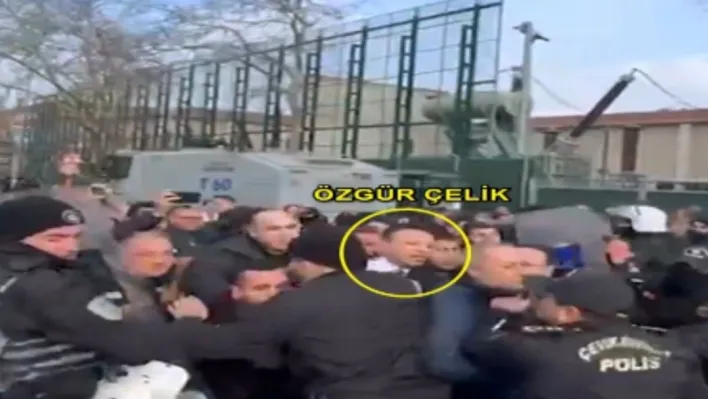 CHP İl Başkanı Özgür Çelik'e 15 yıl 6 aya kadar hapis talebi
